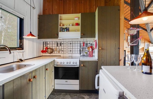 Brovst House | "Tenho" - 4.4km from the sea by Interhome