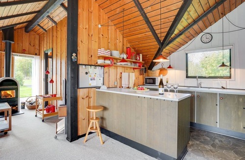 Brovst House | "Tenho" - 4.4km from the sea by Interhome