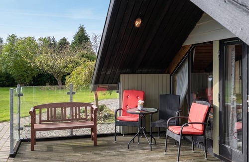 Brovst House | "Tenho" - 4.4km from the sea by Interhome
