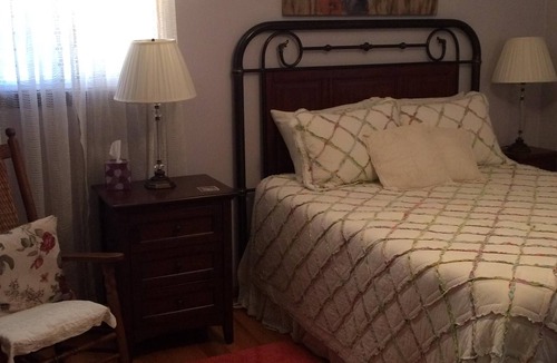 Nunnelly House | Tennessee Country Hill Top Cottage