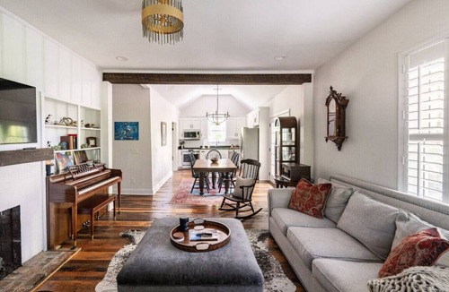 Shelbyville House | Tennessee Getaway (Jack Daniel’s, Nearest Green)
