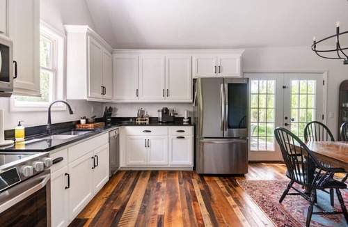 Shelbyville House | Tennessee Getaway (Jack Daniel’s, Nearest Green)