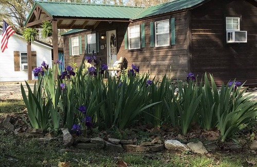 Saltillo House | Tennessee River Tiny House