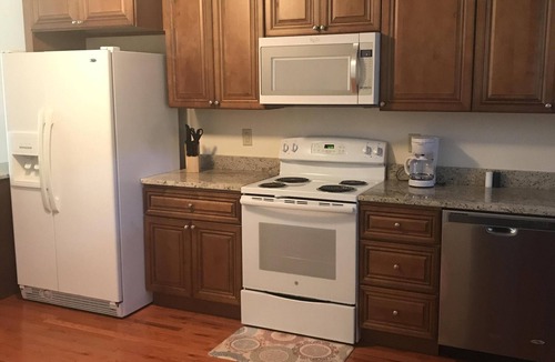 Chattanooga Condo | Tennessee's Grand Canyon! 10 Min From Downtown Chattanooga!