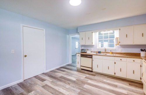 Collegedale House | Tennessee Vacation Rental Near Chickamauga Lake