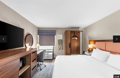 Alcoa Hotel | Tennessee vs Alabama College Football - Hampton Inn Knoxville-Airport
