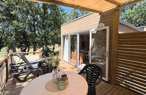 Valensole House | TENNESSY PREMIUM WITH SPA 2 persons