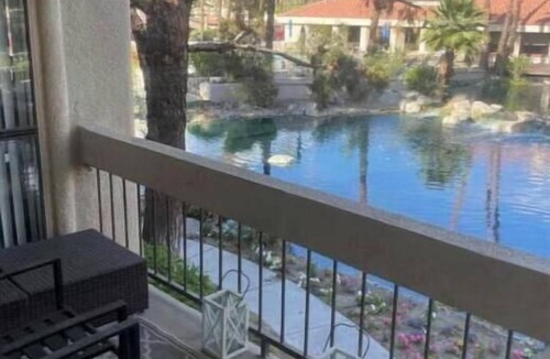 Cathedral City Apartment | Tennis players Dream