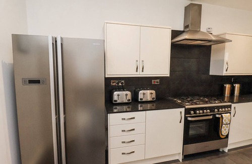 Scarborough Apartment | Tennyson House