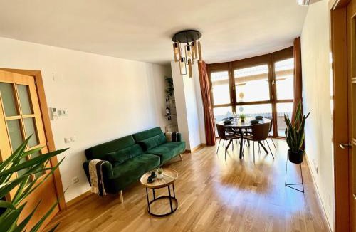 Tudela Apartment | Tenor Apartamento inc Parking
