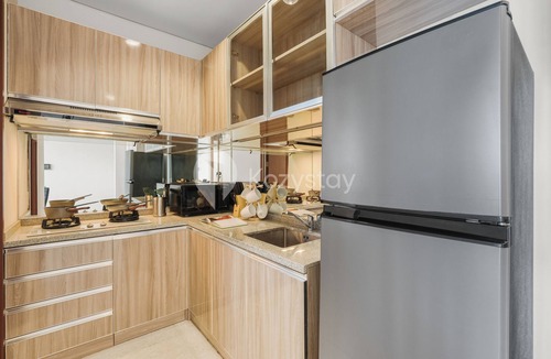Chinatown Apartment | Tensia by Kozystay - Taman Sari