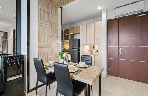 Chinatown Apartment | Tensia by Kozystay - Taman Sari