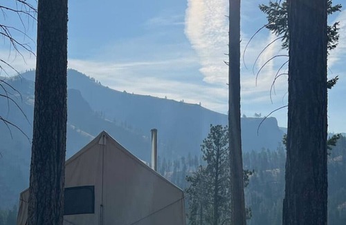 Conner RV Rental | Tent #1 Oxen-Le-Fields Montana