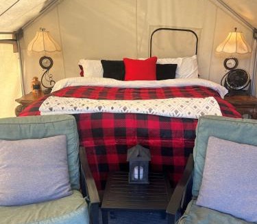 Conner Other | Tent 1 Oxen-Le-Fields Montana