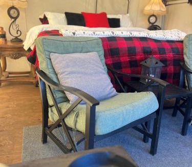 Conner Other | Tent 1 Oxen-Le-Fields Montana