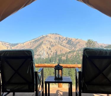 Conner Other | Tent 1 Oxen-Le-Fields Montana