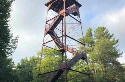 Wellsboro House | Tent and Tear Drop Electric site 13