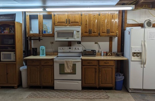 Oden RV Rental | Tent Site #2 Near Pond at Ouachita Campground at Edendell