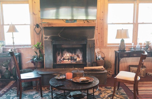 Suches RV Rental | Tent Space – Assigned Spot with Electrical #5