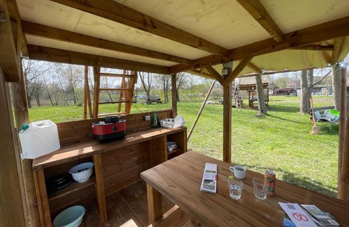 Harskirchen Other | tente bivouac