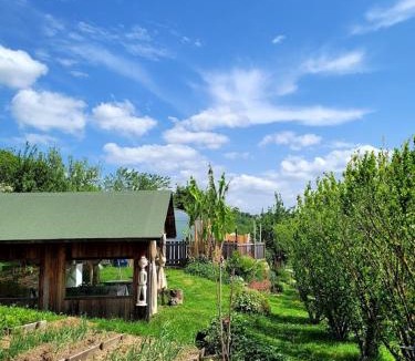Planioles Other | Tente-Cabane en Quercy