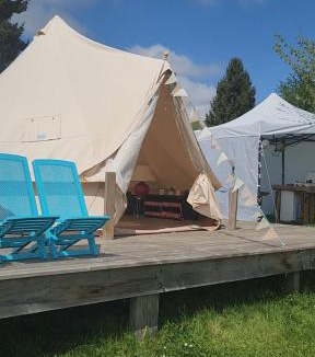 Le Pin Other | Tente Glamping