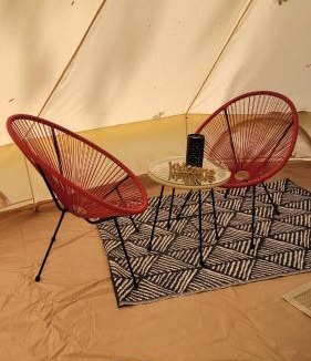 Saint-Mesmin Other | tente insolite