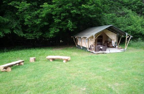 La Chapelotte Other | Tente lodge Élevage Girbal