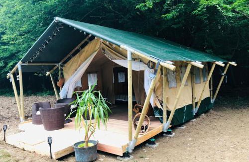 La Chapelotte Other | Tente lodge Élevage Girbal