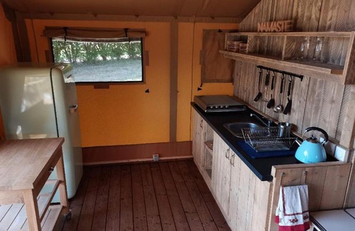 Sud Sarthe Other | Tente Lodge 13 couchages