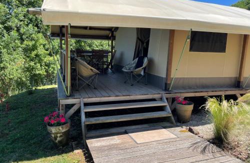 Bessuejouls Other | Tente Lodge avec vue sur l'Aubrac