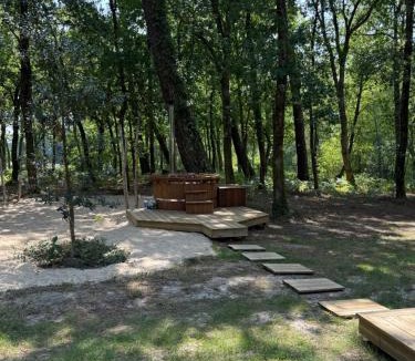Saint-Paul-en-Born Other | Tente Lodge