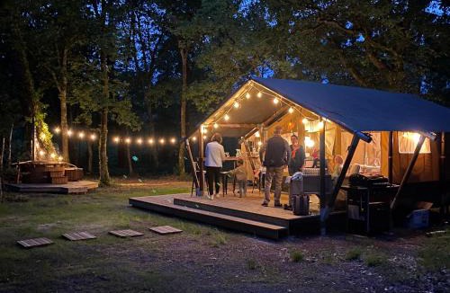Saint-Paul-en-Born Other | Tente Lodge