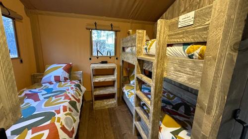 Villeneuve-Minervois Other | Tente Lodge au Domaine de l'Aven