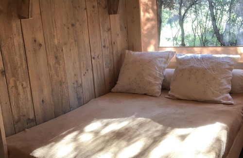 Sagries Cabin | TENTE LODGE SAFARI
