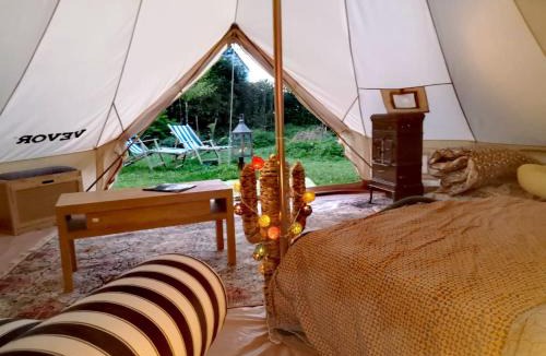 Conchy-les-Pots Other | Tente mongole 4 saisons cosy et spacieux