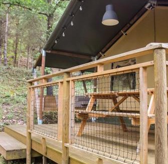 Anduze Other | Tente RENARD 5 PERSONNES CAMPING LOU CANTOU CEVENOL