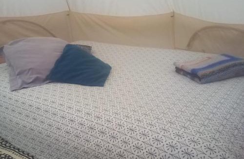 Burzet Other | Tente Tipi en plein cœur d'une forêt
