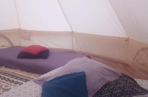 Burzet Other | Tente Tipi en pleine forêt