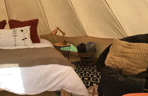 Arrens-Marsous Other | Tentes Glamping au camping Le Gerrit à Marsous