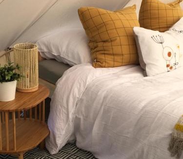 Arrens-Marsous Other | Tentes Glamping au camping Le Gerrit à Marsous