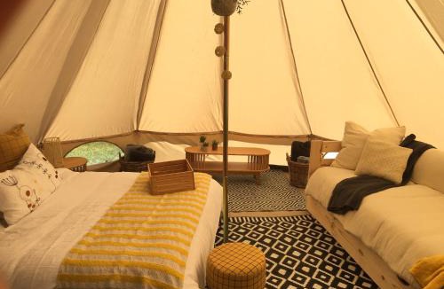 Arrens-Marsous Other | Tentes Glamping au camping Le Gerrit à Marsous