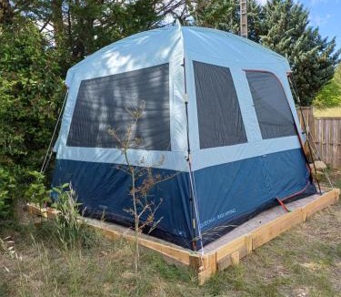 Massillargues-Attuech Other | TENTES pour découvrir l'esprit camping en pleine nature