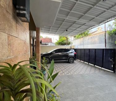 Tegalrejo House | Tentrem Madani