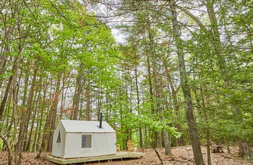 New Paltz Other | Tentrr - Grotto View at Stone Mountain