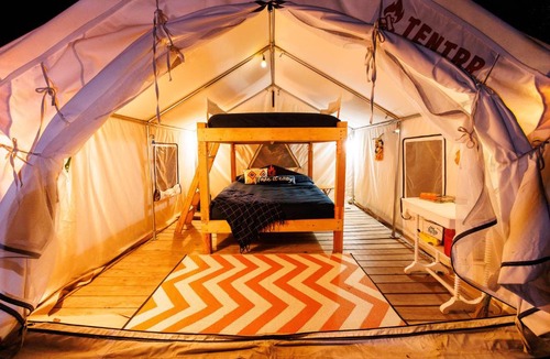 Ottsville Other | Tentrr - Nockamixon Forest Camp