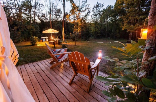 Ottsville Other | Tentrr - Nockamixon Forest Camp