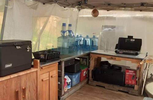 Lake Luzerne Other | Tentrr Riverfront Ritz