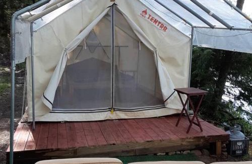 Lake Luzerne Other | Tentrr Riverfront Ritz