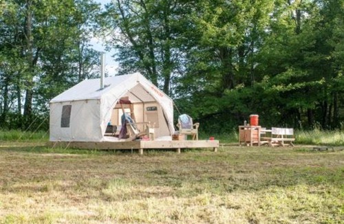 Cooperstown Other | Tentrr - Sean Billy Pond Hideaway